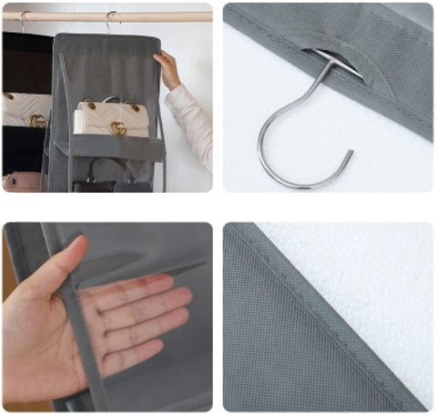 Органайзер для хранения сумок